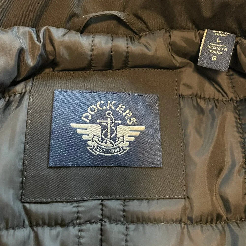 Dockers men winter jacket - Picture 6 of 8